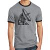 Core Cotton Ringer Tee Thumbnail