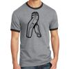 Core Cotton Ringer Tee Thumbnail