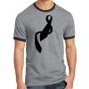 Core Cotton Ringer Tee Thumbnail