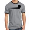 Core Cotton Ringer Tee Thumbnail