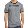 Core Cotton Ringer Tee Thumbnail
