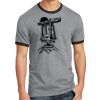 Core Cotton Ringer Tee Thumbnail