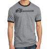 Core Cotton Ringer Tee Thumbnail