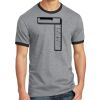 Core Cotton Ringer Tee Thumbnail