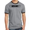 Core Cotton Ringer Tee Thumbnail