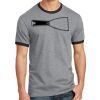 Core Cotton Ringer Tee Thumbnail