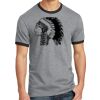 Core Cotton Ringer Tee Thumbnail