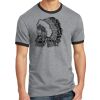 Core Cotton Ringer Tee Thumbnail