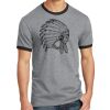 Core Cotton Ringer Tee Thumbnail