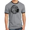 Core Cotton Ringer Tee Thumbnail