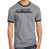 Core Cotton Ringer Tee Thumbnail