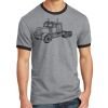Core Cotton Ringer Tee Thumbnail