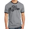Core Cotton Ringer Tee Thumbnail