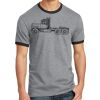 Core Cotton Ringer Tee Thumbnail