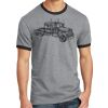 Core Cotton Ringer Tee Thumbnail