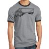 Core Cotton Ringer Tee Thumbnail