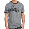 Core Cotton Ringer Tee Thumbnail