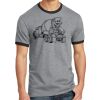 Core Cotton Ringer Tee Thumbnail