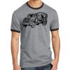 Core Cotton Ringer Tee Thumbnail