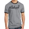 Core Cotton Ringer Tee Thumbnail