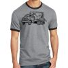 Core Cotton Ringer Tee Thumbnail