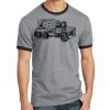 Core Cotton Ringer Tee Thumbnail