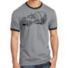Core Cotton Ringer Tee Thumbnail