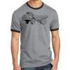 Core Cotton Ringer Tee Thumbnail