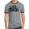 Core Cotton Ringer Tee Thumbnail
