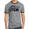 Core Cotton Ringer Tee Thumbnail