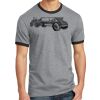 Core Cotton Ringer Tee Thumbnail