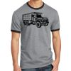 Core Cotton Ringer Tee Thumbnail