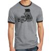 Core Cotton Ringer Tee Thumbnail