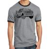 Core Cotton Ringer Tee Thumbnail