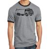 Core Cotton Ringer Tee Thumbnail