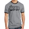 Core Cotton Ringer Tee Thumbnail