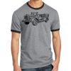 Core Cotton Ringer Tee Thumbnail