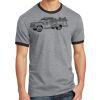 Core Cotton Ringer Tee Thumbnail