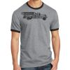 Core Cotton Ringer Tee Thumbnail