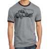 Core Cotton Ringer Tee Thumbnail