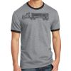 Core Cotton Ringer Tee Thumbnail
