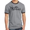 Core Cotton Ringer Tee Thumbnail