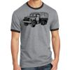 Core Cotton Ringer Tee Thumbnail