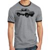 Core Cotton Ringer Tee Thumbnail