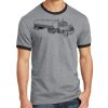 Core Cotton Ringer Tee Thumbnail