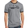 Core Cotton Ringer Tee Thumbnail