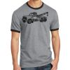 Core Cotton Ringer Tee Thumbnail