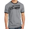 Core Cotton Ringer Tee Thumbnail