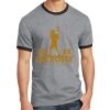 Core Cotton Ringer Tee Thumbnail