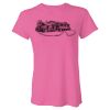 Ladies' Heavy Cotton™ T-Shirt Thumbnail